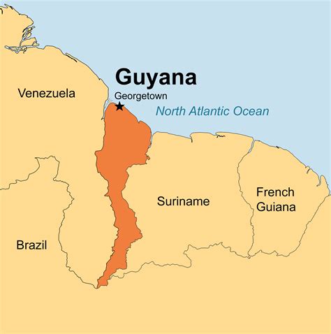 guyana venezuela